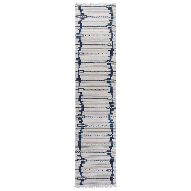 Modern Swedish Runner by Doris Leslie Blau For Sale