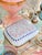 This gorgeous antique boule de savon opaline box is absolutely the most lovely shade of blue; that iconic and oh-so-...
