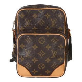 Monogram Canvas Amazone Bag For Sale