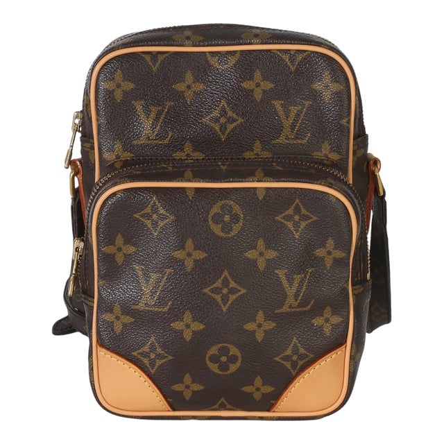 Monogram Canvas Amazone Bag For Sale
