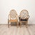 1960s Pair of Chairs by Elinor McGuire, Circa 1964 For Sale - Image 5 of 17