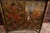 Maitland - Smith 1980s Maitland-Smith Hand Painted (Phils Inc.) Chinoiserie Cabinet Hand Painted Pagoda & Figural Scene For Sale - Image 4 of 8