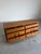 Mid-Century Modern Mid Century Modern Walnut 8 Drawer Long Dresser For Sale - Image 3 of 12
