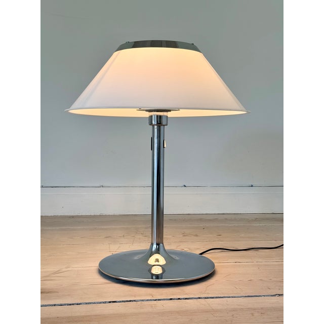 Mars by Per Sundstedt for Ateljé Lyktan, 1970s, in Very Good conditions. Designed 1970 to 1979 This piece has an...
