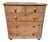 19th Century English Pine Chest of Drawers For Sale