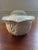 Vintage White Ceramic Cabbage Tureen For Sale - Image 11 of 12