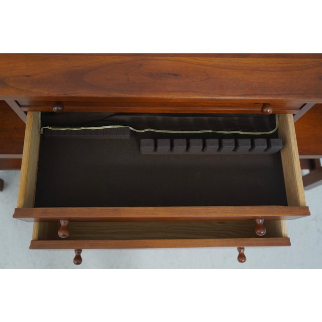 Stickley Stickley Mission Arts & Crafts Cherry Sideboard For Sale - Image 4 of 18