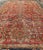 Red Antique Persian, 19th Century Sultanabad Rug in Rust, Blue, Gold, Yellow & Green 8'1 X 13' For Sale - Image 8 of 16