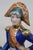 Antique Sitzendorf Voigt Brothers Porcelain Napoleonic Soldier Figurines 8" For Sale - Image 12 of 15
