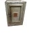 1930s Country Tin Bread & Cake Cabinet For Sale - Image 12 of 12