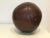 Vintage Leather 4kg Medicine Ball, 1930s For Sale - Image 6 of 8