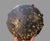 Vintage Japan Ornate Cut Out Brass Hanging Lamp Light Fixture W Faceted Jewels For Sale - Image 4 of 10