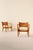Attributed to Bertil Fridhagen and produced by Svenska Möbelfabrikerna, Bodafors, Sweden, 1940s. Signed. Good original...