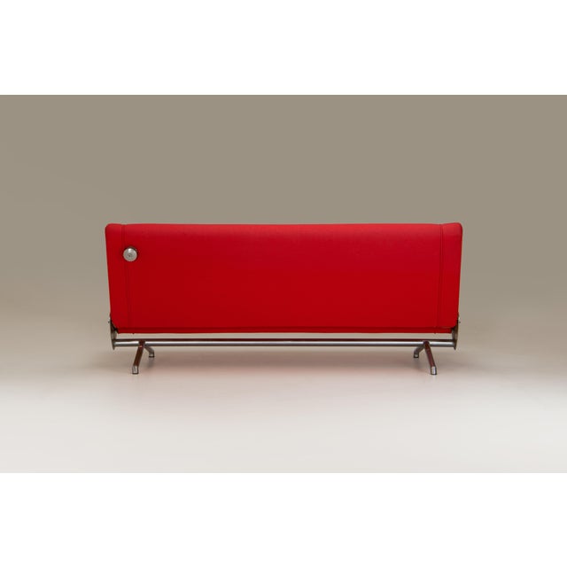 D70 Sofa by Osvaldo Borsani for Tecno, 1950s For Sale - Image 10 of 18