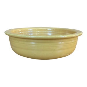 Vintage 5.5" Original Yellow Fiestaware Bowl