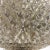Glass Textured Mercury Glass Lamps - A Pair For Sale - Image 7 of 8
