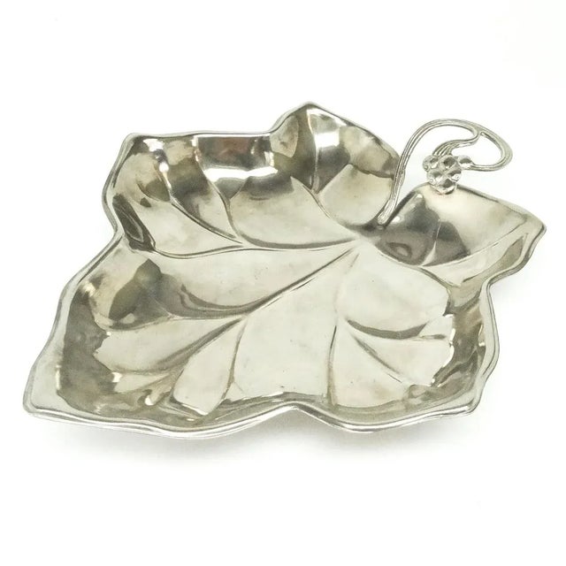 Vintage Art Deco Bowl, 1970s For Sale - Image 6 of 6