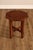 Stickley Mission Collection Oak Octagonal Tabouret Table For Sale - Image 15 of 18