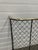English Antique English Fire Screen For Sale - Image 3 of 5
