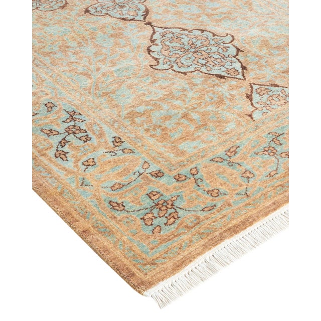 With understated palettes and allover designs, the rugs in the Mogul Collection will bring timeless sophistication to any...