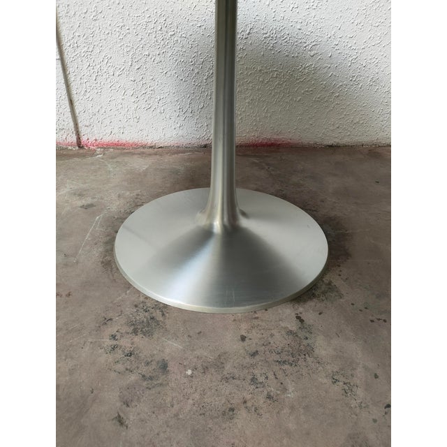 Mid-Century Modern Vintage Dining Table in Wood, 1970 For Sale - Image 3 of 5