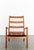 1970s Mid-Century Modern Teak Senator Highback Chair by Ole Wanscher for Poul Jeppesen, 1960s For Sale - Image 5 of 18