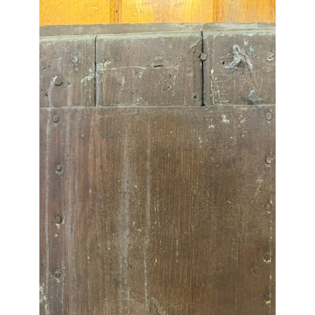 Salvaged Antique Door For Sale - Image 14 of 14