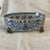 Chinoiserie Winward Home Blue and White Planter For Sale - Image 3 of 6