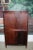 Antique Rosewood Veneer Dresser For Sale - Image 6 of 11