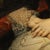 Textile Portrait of a Lady, Oil on Canvas For Sale - Image 7 of 13