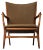 Model AP-16 Easy Chair by Hans J. Wegner for AP-Stolen, 1951 For Sale