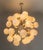 Not Yet Made - Made To Order 21st Century Nova Cream Murano Pebble Sputnik Chandelier by Fabio LTD For Sale - Image 5 of 8