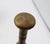 Victorian Late 19th Century European Brass Mortar and Pestle For Sale - Image 3 of 10