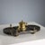 Inkwell in Marble and Gilded Bronze For Sale - Image 10 of 10