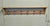 Long Pine Coat Rack and Shelf, with Numbered Hooks This long fairly rustic shelf, under the shelf there are 6 double steel...