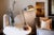 Vintage Model 600 Table Lamp by Charlotte Perriand for Jumo, 1940 For Sale - Image 10 of 13