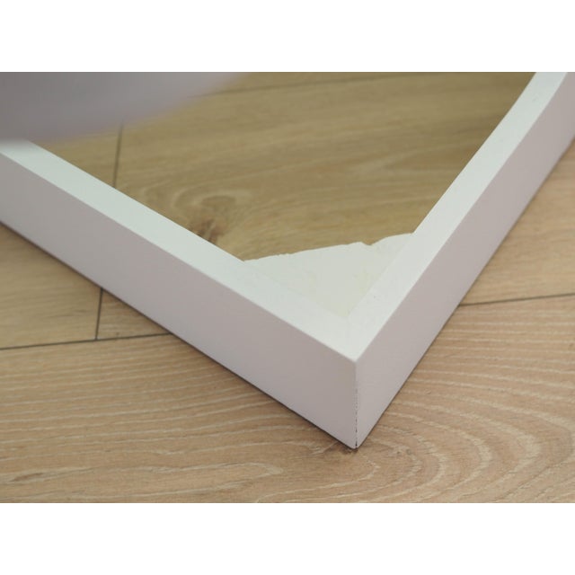 Italian Glass Coffee Table, 1970s For Sale - Image 9 of 18