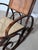 Antique Bentwood Rocking Chair For Sale - Image 6 of 7