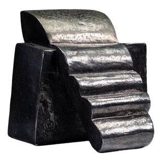 Abstract Sculpture ffrom Cor Dam For Sale