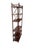 Late 20th Century Faux Bamboo Shelf For Sale - Image 4 of 18