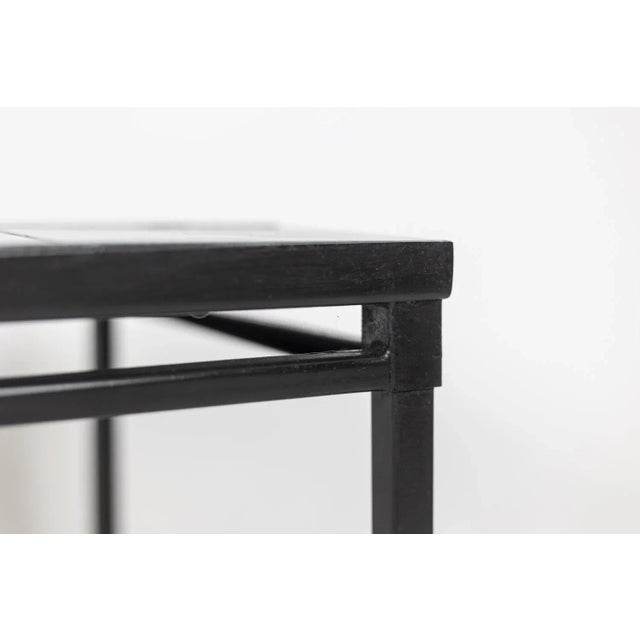 Coffee Table in Ceramic, 1950s For Sale - Image 5 of 11