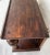 Antique Wall Shelf in Oak from Befos, 1800s For Sale - Image 11 of 18