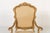 18th century italian rococo carved giltwood armchair of northern italian origin, most likely venetian, this chair is a...