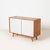 Sideboard with Sliding Door by Jiří Jiroutek for Interier Praha, Former Czechoslovakia, 1960s For Sale - Image 14 of 14