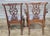Late 20th Century Set of 8 Baker Stately Homes Mahogany Chippendale Dining Chairs Claw and Ball For Sale - Image 9 of 18
