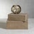 Cameroon Mink Leather Decorative Box, Large For Sale - Image 4 of 4