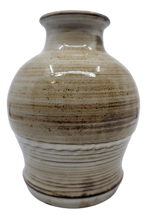 Jacques Pouchain Vase from Atelier Dieulefit, France, 1960
