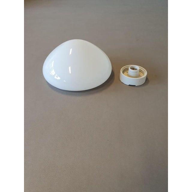 LJS 970 Flush Mount by Prof. Wilhelm Wagenfeld For Sale - Image 6 of 11