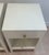 Made Goods Pair Linen Wrapped Made Goods Maris Nighstands For Sale - Image 4 of 12