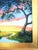 "Sunrise" - Original Signed Oil on Canvas by Mark Stanford, Premier Contemporary Artist For Sale In Miami - Image 6 of 13